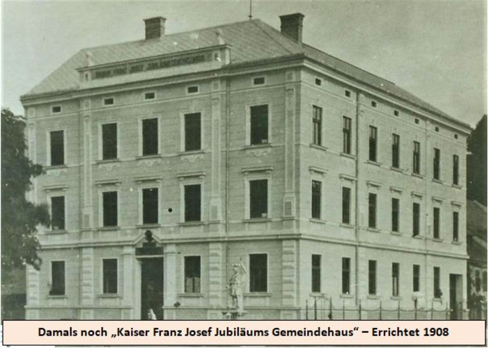 Historischer Erlebnisweg - (01) Hutmacherhäusl