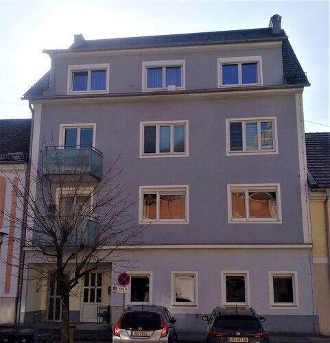 Historischer Erlebnisweg - (03) Alte Schmiede