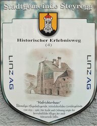 Historischer Erlebnisweg - (04) Hofrichterhaus