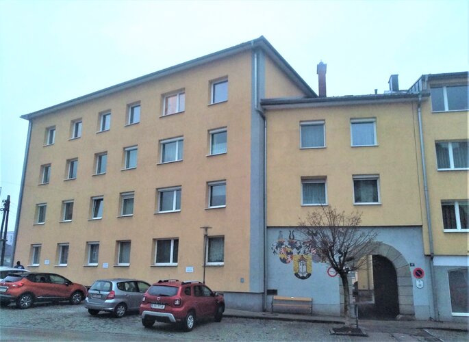 Historischer Erlebnisweg - (04) Hofrichterhaus