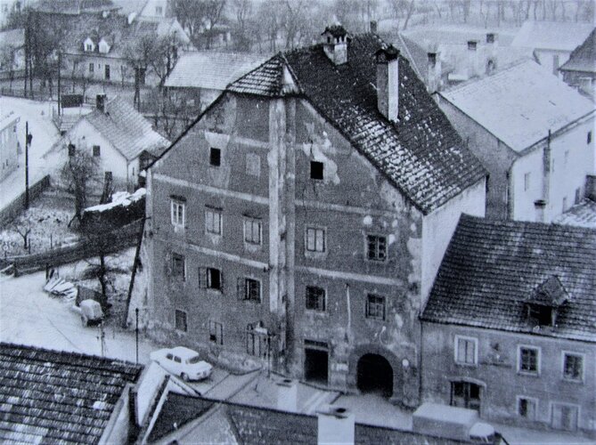 Historischer Erlebnisweg - (04) Hofrichterhaus