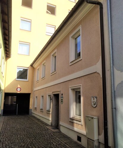 Historischer Erlebnisweg - (05) Schwibbogen