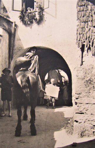 Historischer Erlebnisweg - (05) Schwibbogen