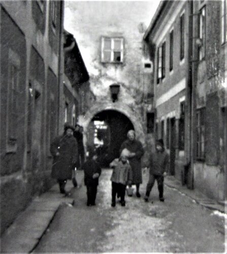 Historischer Erlebnisweg - (05) Schwibbogen