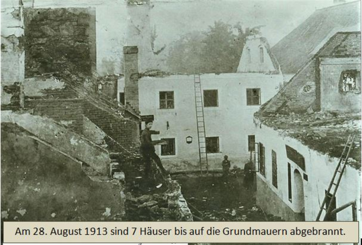 Historischer Erlebnisweg - (05) Schwibbogen