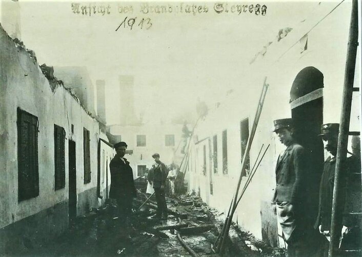 Historischer Erlebnisweg - (05) Schwibbogen