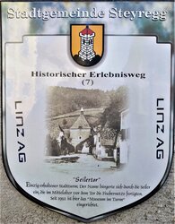 Historischer Erlebnisweg - (07) Seilertor