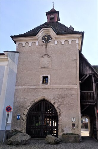 Historischer Erlebnisweg - (07) Seilertor