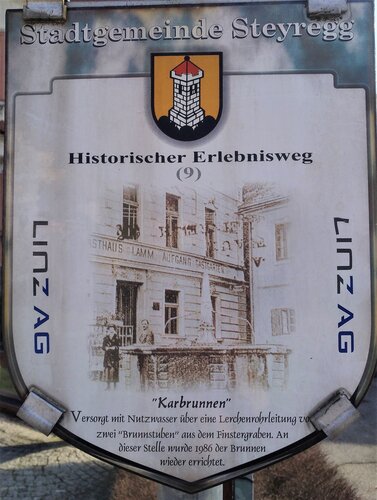 Historischer Erlebnisweg - (09) Karbrunnen