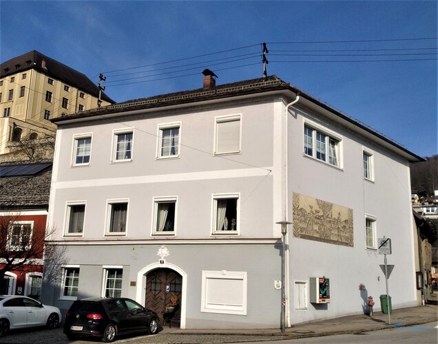 Historischer Erlebnisweg - (10) Fleischhackertor