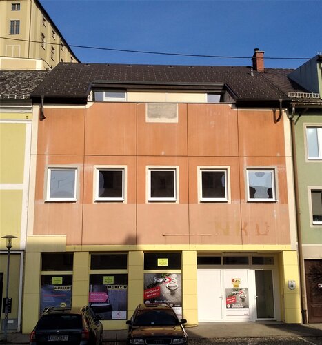 Historischer Erlebnisweg - (12) Sandkeller