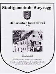 Historischer Erlebnisweg - (15) Kutscherstöckl