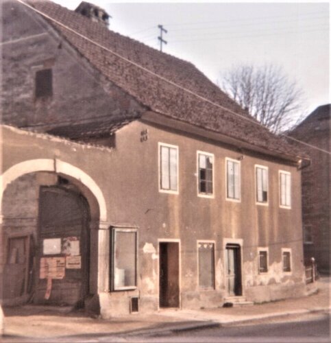 Historischer Erlebnisweg - (15) Kutscherstöckl