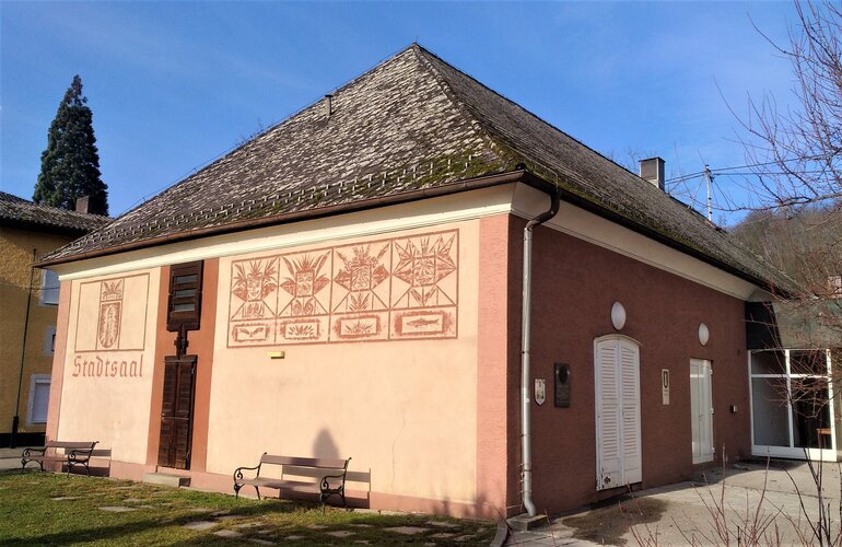 Historischer Erlebnisweg - (16) Franz Schubert Gedenkstätte