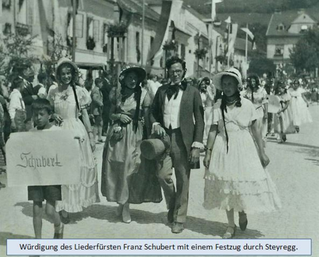 Historischer Erlebnisweg - (16) Franz Schubert Gedenkstätte