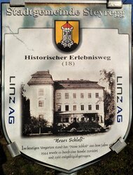 Historischer Erlebnisweg - (18) Neues Schloss