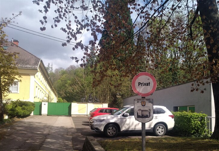 Historischer Erlebnisweg - (18) Neues Schloss