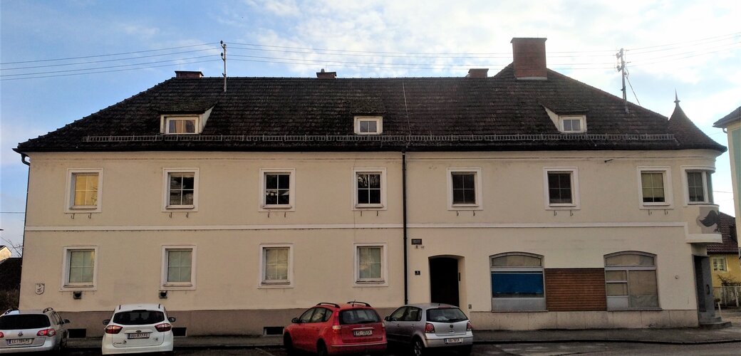 Historischer Erlebnisweg - (20) Schwarzer Adler