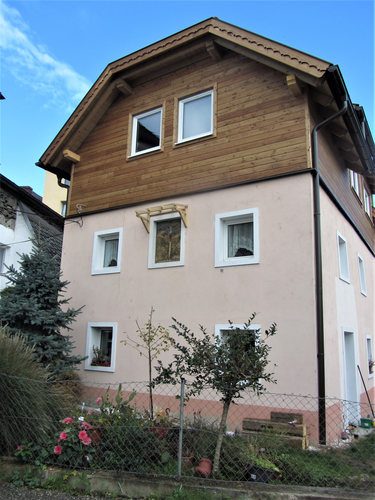 Haus Laroche - Hausbild