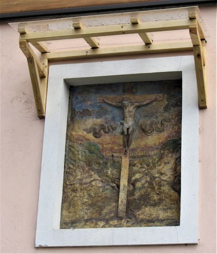 Haus Laroche - Hausbild