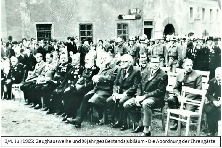 Haus FF Steyregg - Hausbild