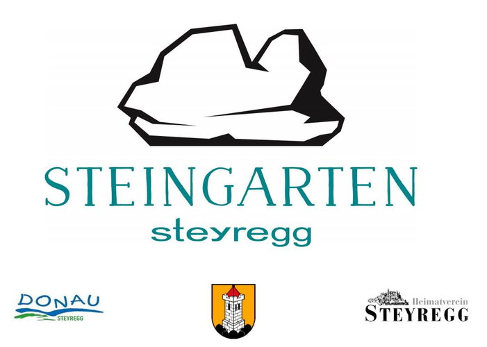 Steingarten Steyregg - (00) Eintrittsteine