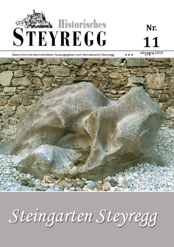 Steingarten Steyregg - (00) Eintrittsteine