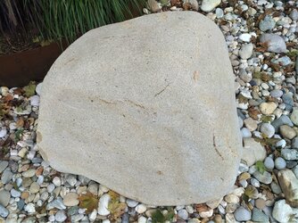 Steingarten Steyregg - (03) Altenberger Granit