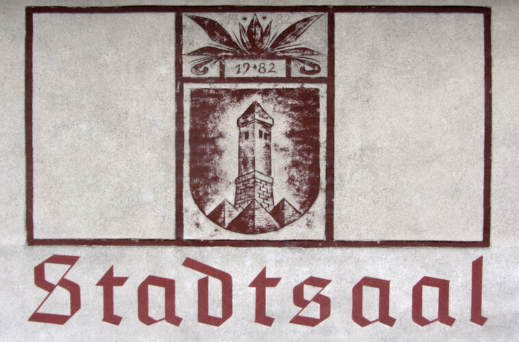 Haus Stadtsaal - Hausbild