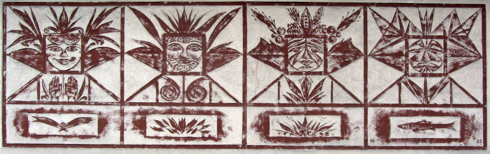 Haus Stadtsaal - Hausbild