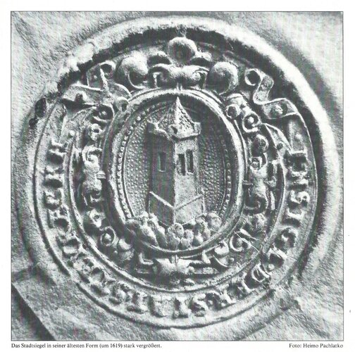 Stadtwappen Steyregg