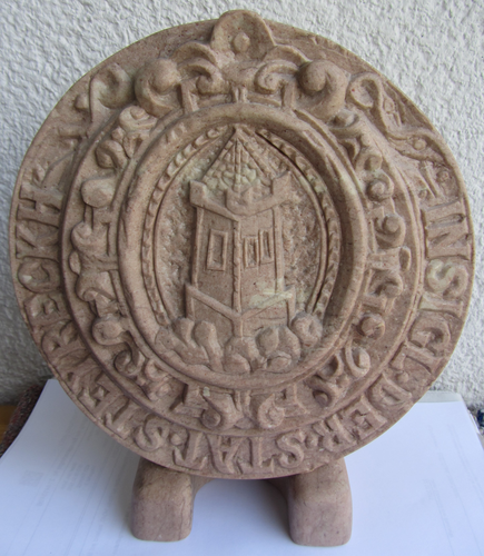 Stadtwappen Steyregg