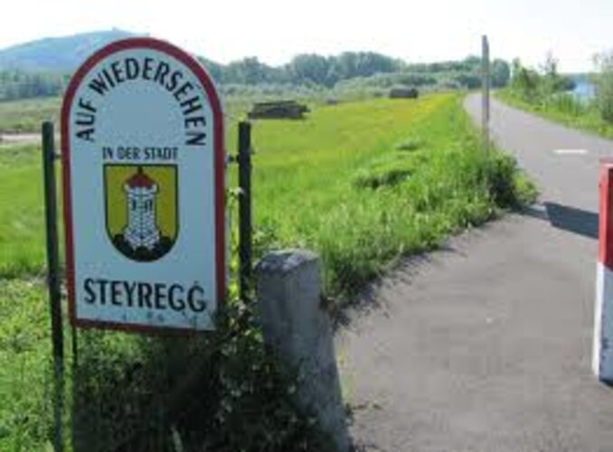 Stadtwappen Steyregg