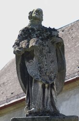 Hl. Ignatius von Loyola - Kloster Pulgarn   rn