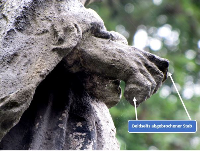 Hl. Johannes Nepomuk - Kloster Pulgarn