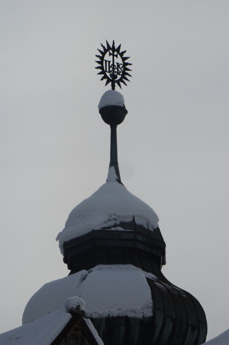 Hl. Ignatius von Loyola - Kloster Pulgarn   rn