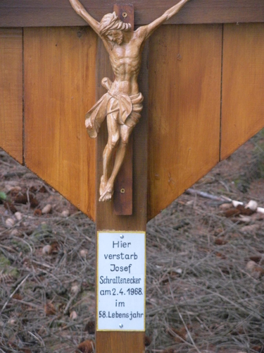 Schinagl - Kreuz