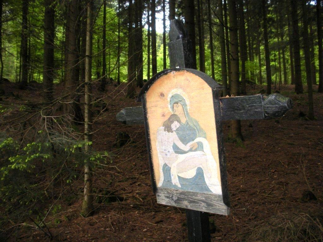 Schinagl - Kreuz alt