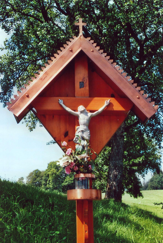 Hanslbauer - Kreuz