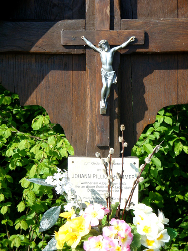 Pillichshammer - Kreuz