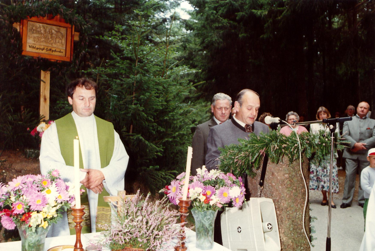 Jägerkreuz Schnepfenlucke