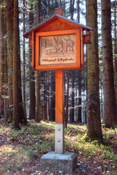 Jägerkreuz Schnepfenlucke