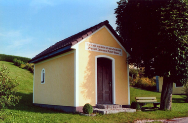 Wolfenbauer - Kapelle