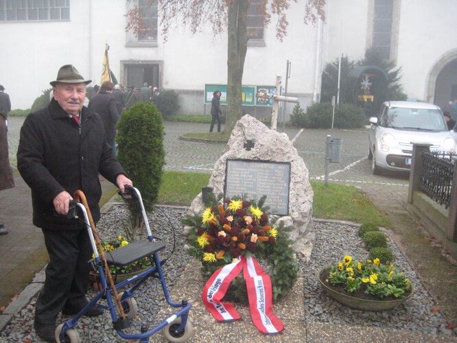 Stalingrad - Denkmal