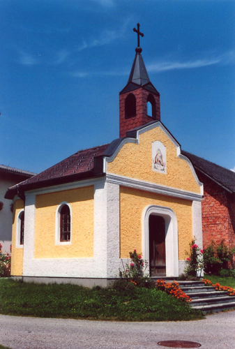 Lenzlbauer - Kapelle