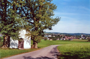 Bauern - Kapelle, Leitrachstätten