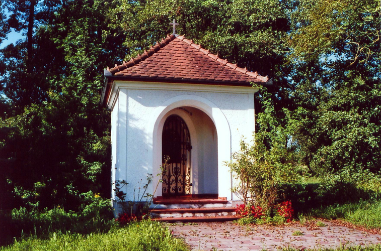 Hössmüllner - Kapelle