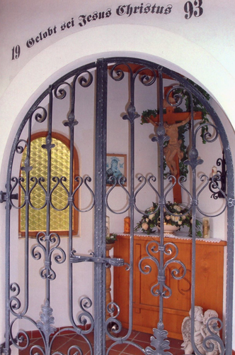 Hössmüllner - Kapelle