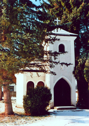 Wolfschläger - Kapelle