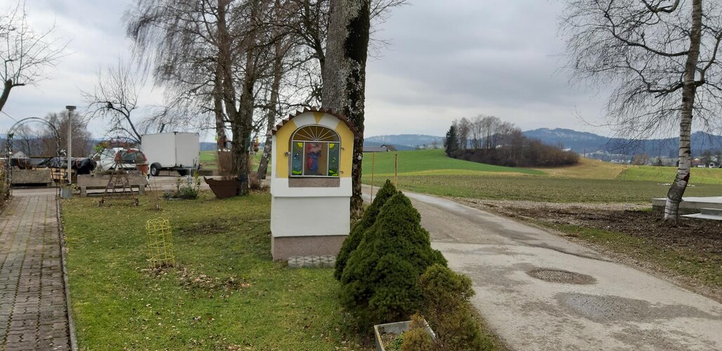 Bildstock in Klanigen